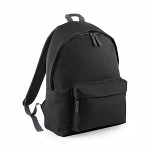 NEW BAGBASE unisex original fashion backpack in black
